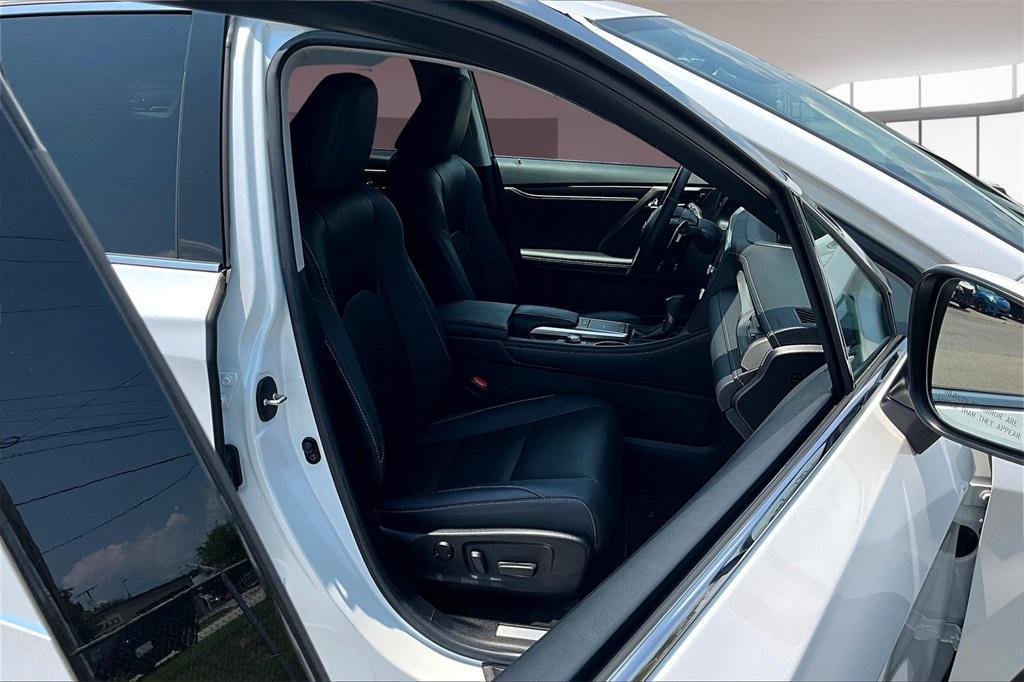 used 2022 Lexus RX 350 car, priced at $45,543