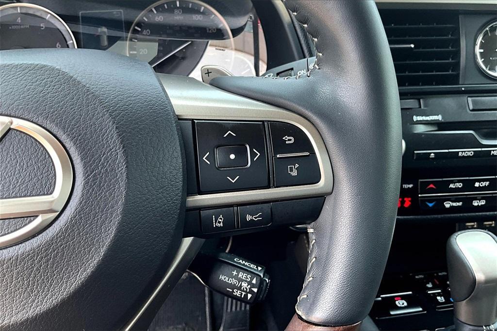 used 2022 Lexus RX 350 car, priced at $45,543