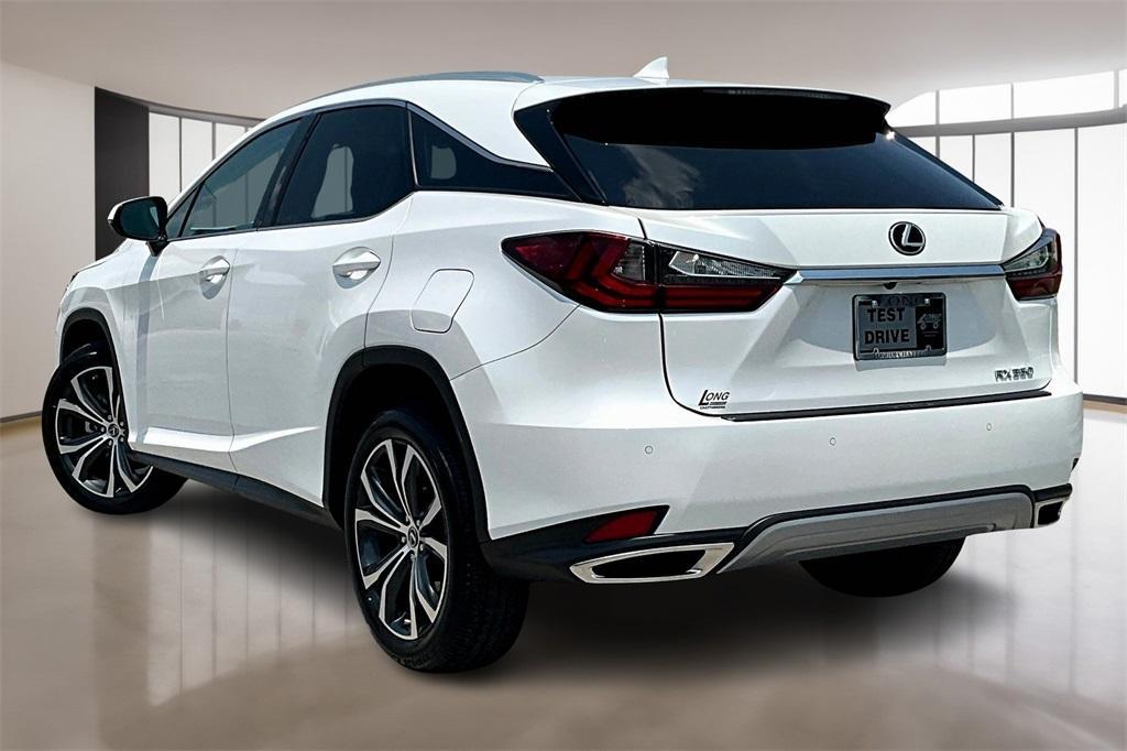 used 2022 Lexus RX 350 car, priced at $45,543