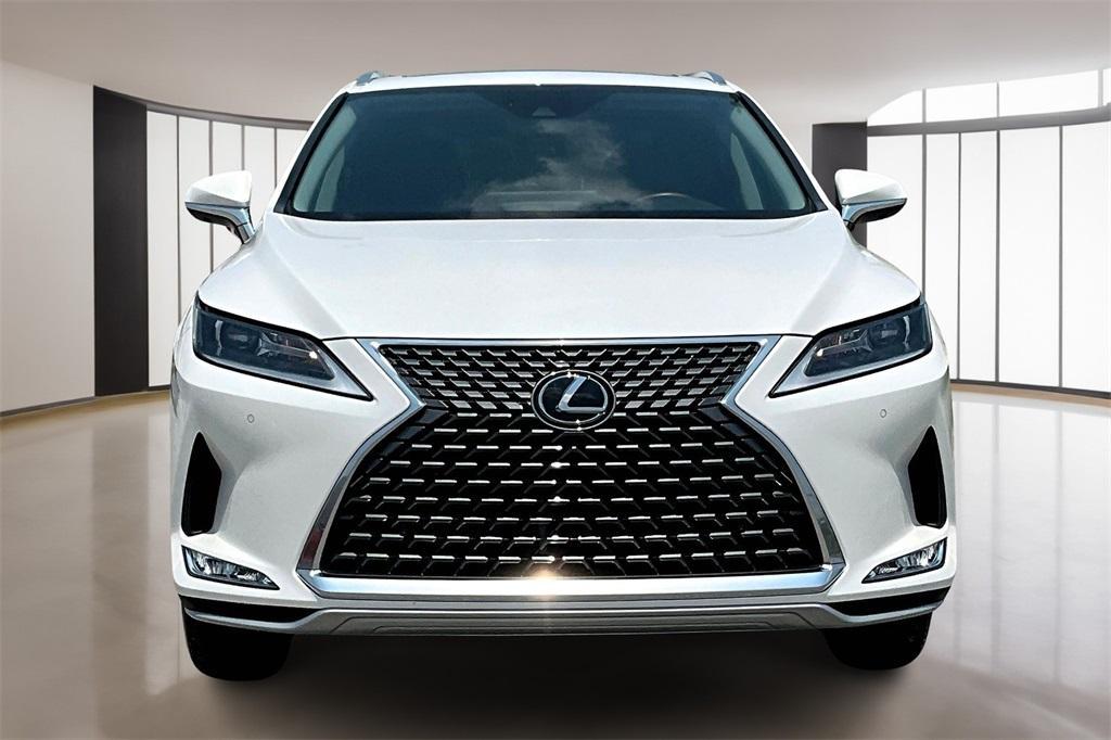 used 2022 Lexus RX 350 car, priced at $45,543