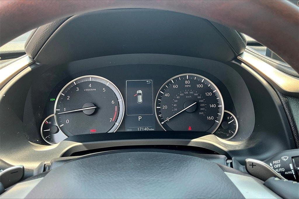 used 2022 Lexus RX 350 car, priced at $45,543