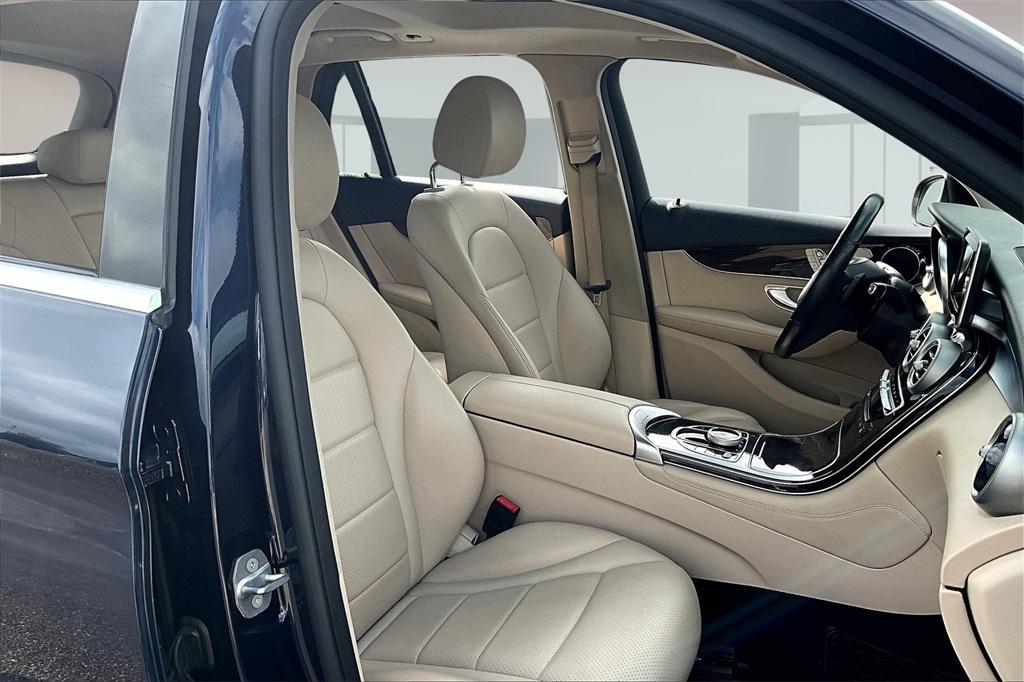 used 2019 Mercedes-Benz GLC 300 car, priced at $27,904