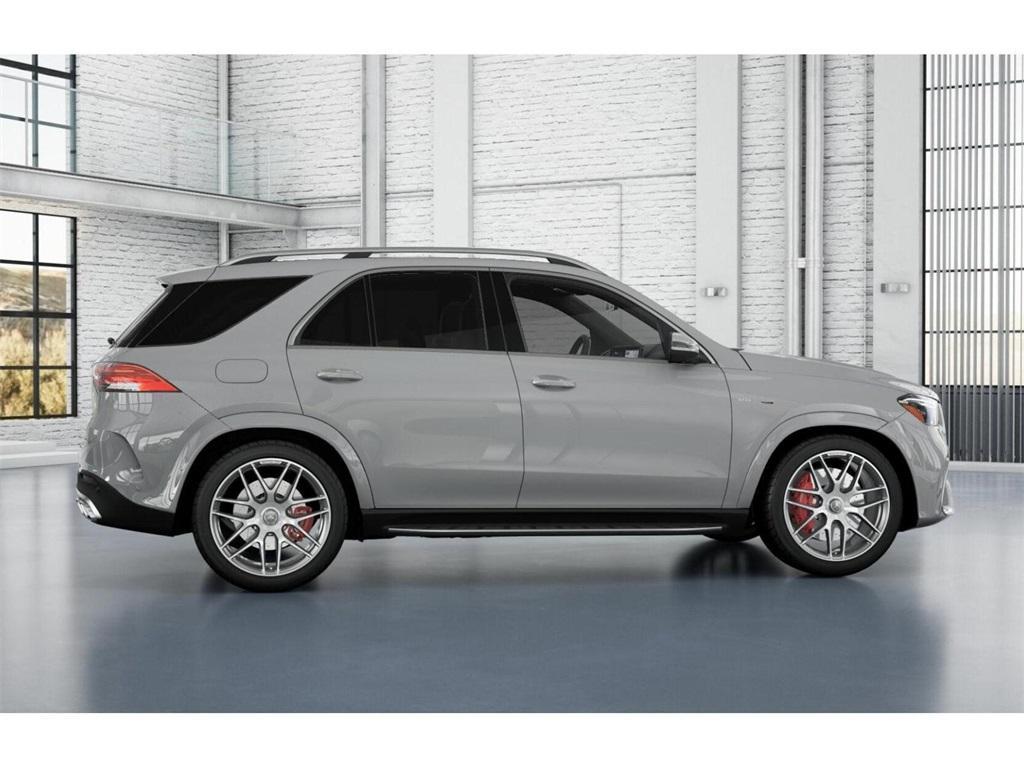 new 2024 Mercedes-Benz AMG GLE 63 car, priced at $140,470