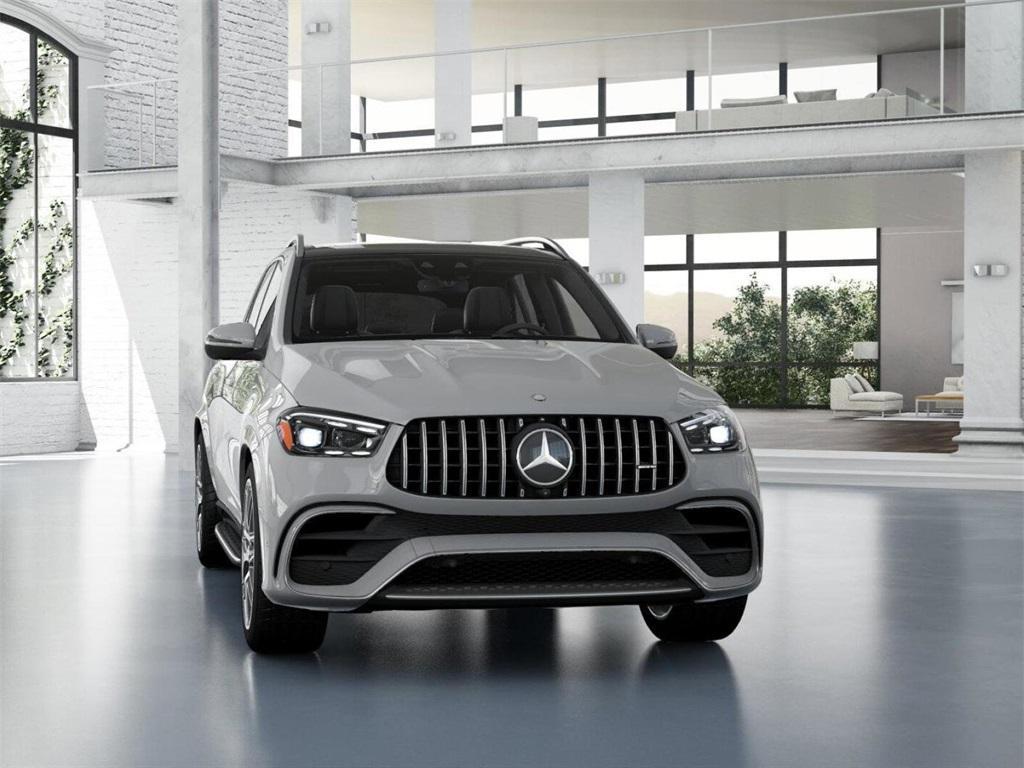 new 2024 Mercedes-Benz AMG GLE 63 car, priced at $140,470
