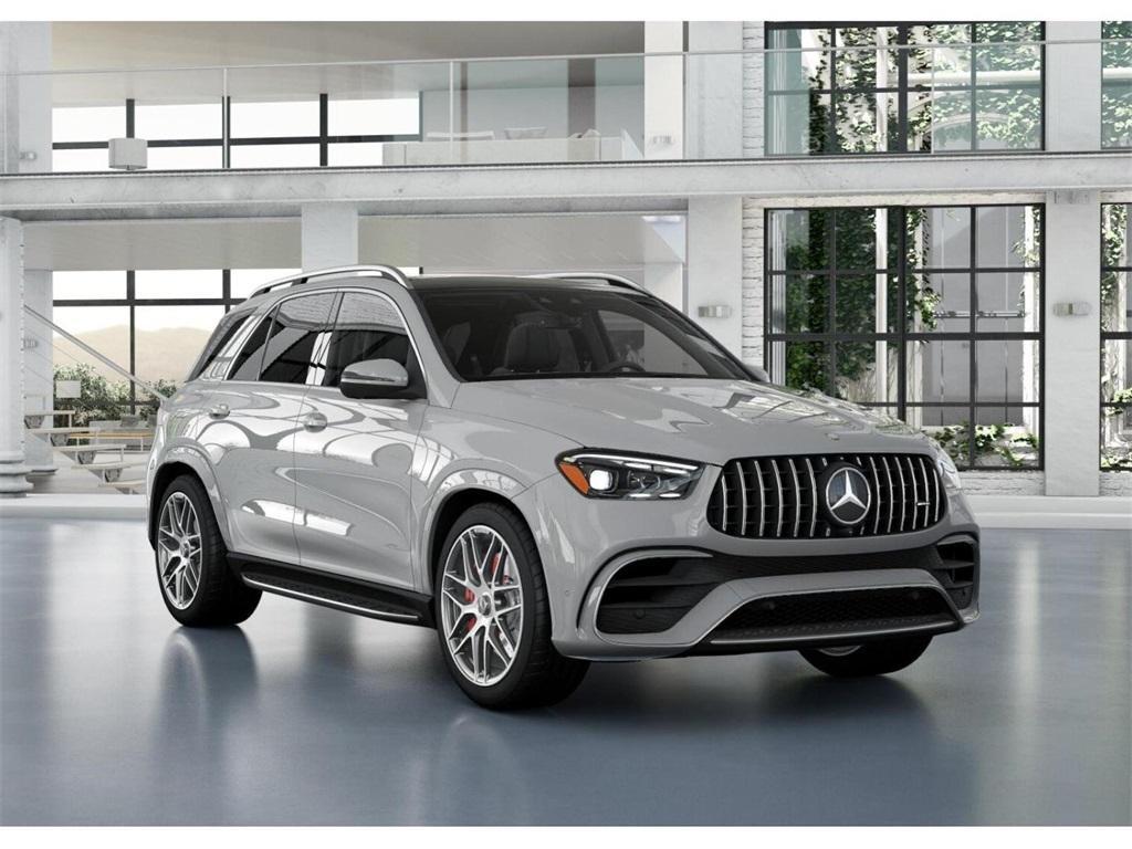 new 2024 Mercedes-Benz AMG GLE 63 car, priced at $140,470
