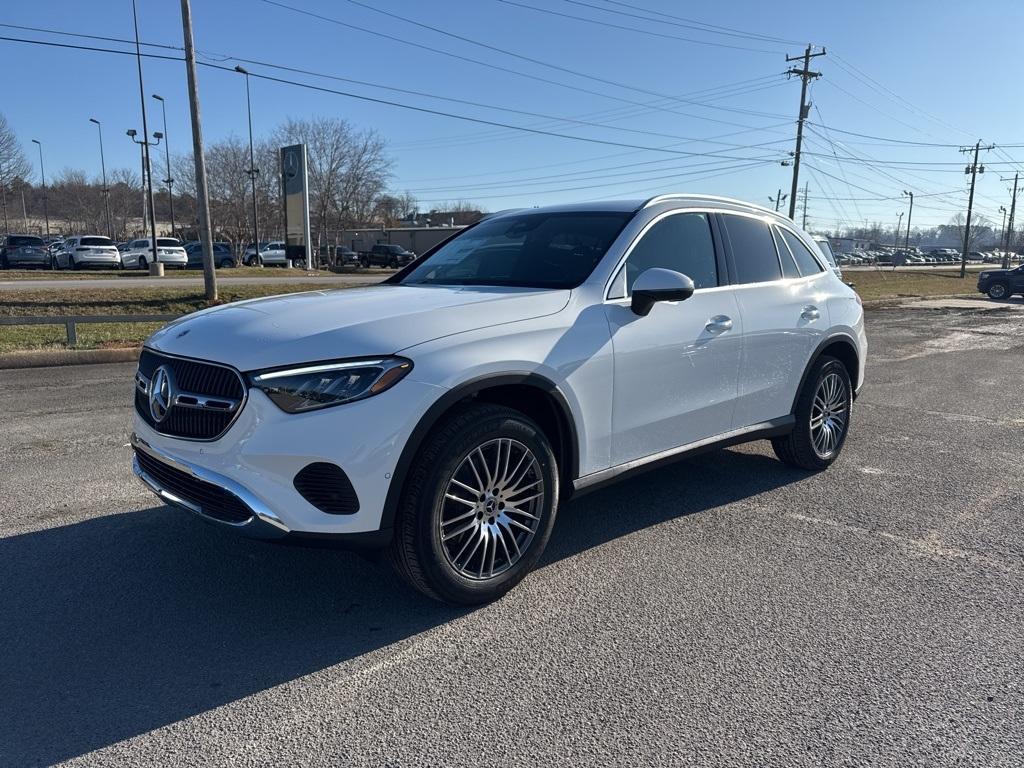 new 2025 Mercedes-Benz GLC 300 car, priced at $53,035