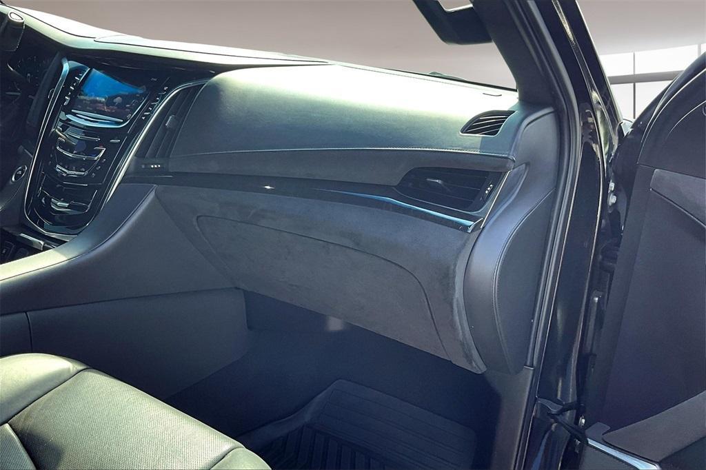 used 2019 Cadillac Escalade ESV car, priced at $39,288