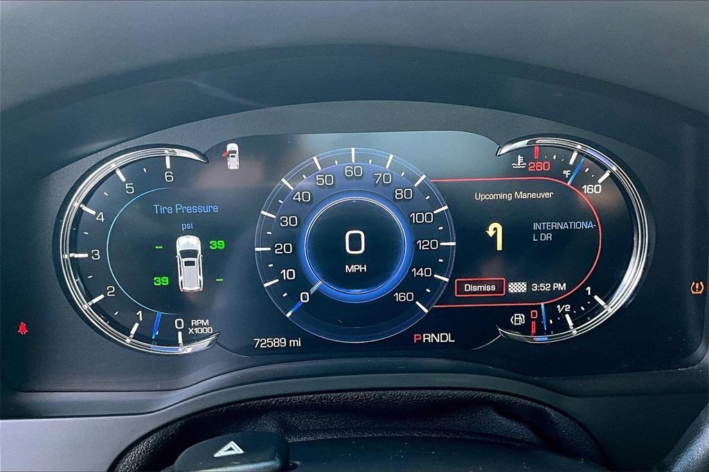used 2019 Cadillac Escalade ESV car, priced at $39,288