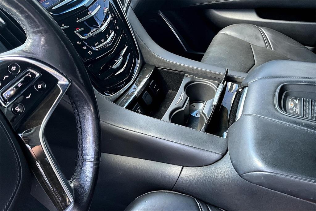 used 2019 Cadillac Escalade ESV car, priced at $39,288