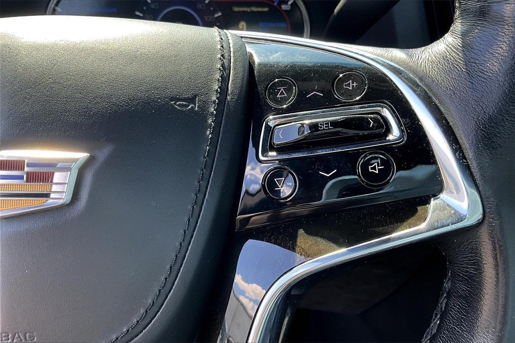 used 2019 Cadillac Escalade ESV car, priced at $39,288