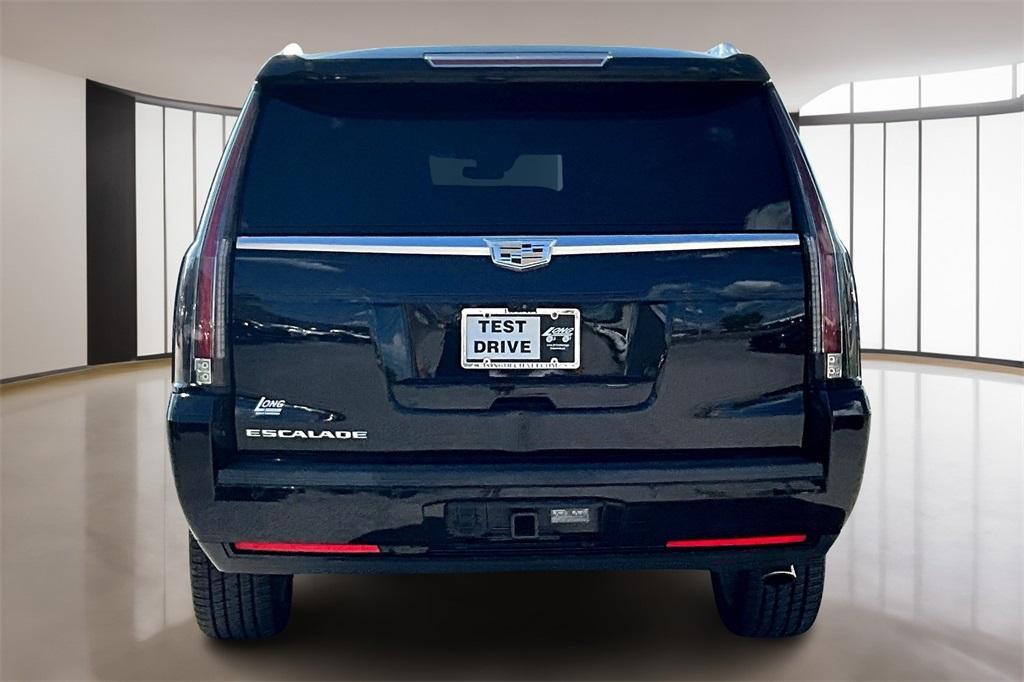 used 2019 Cadillac Escalade ESV car, priced at $39,288