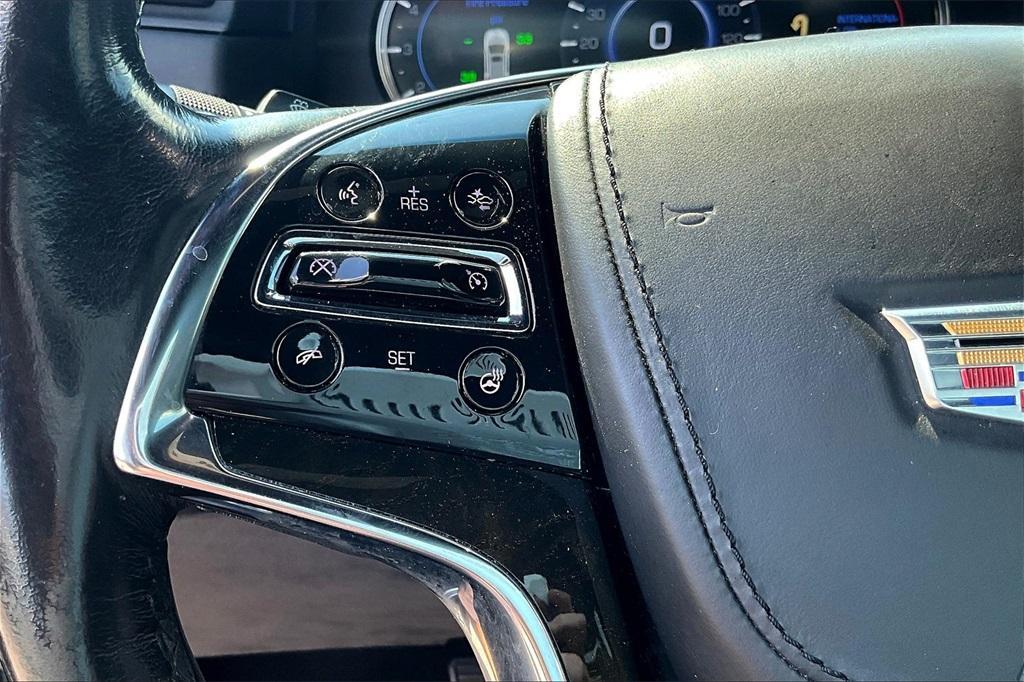 used 2019 Cadillac Escalade ESV car, priced at $39,288
