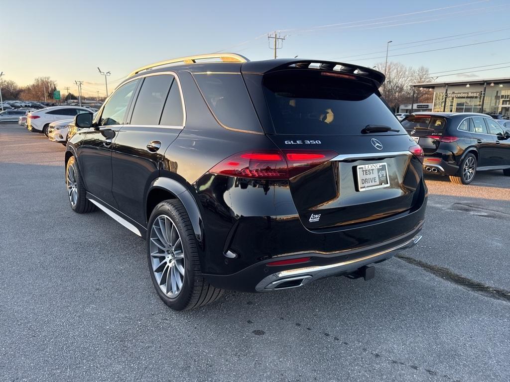 new 2025 Mercedes-Benz GLE 350 car, priced at $77,200