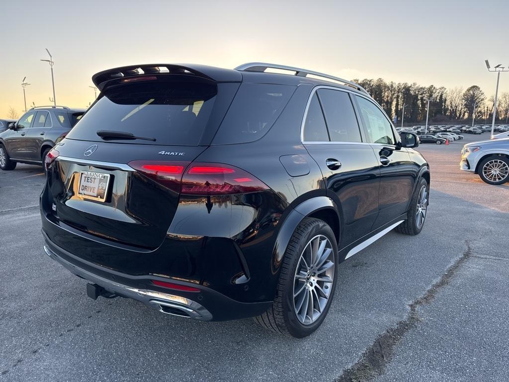 new 2025 Mercedes-Benz GLE 350 car, priced at $77,200