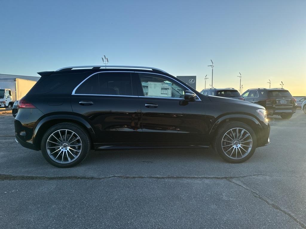 new 2025 Mercedes-Benz GLE 350 car, priced at $77,200