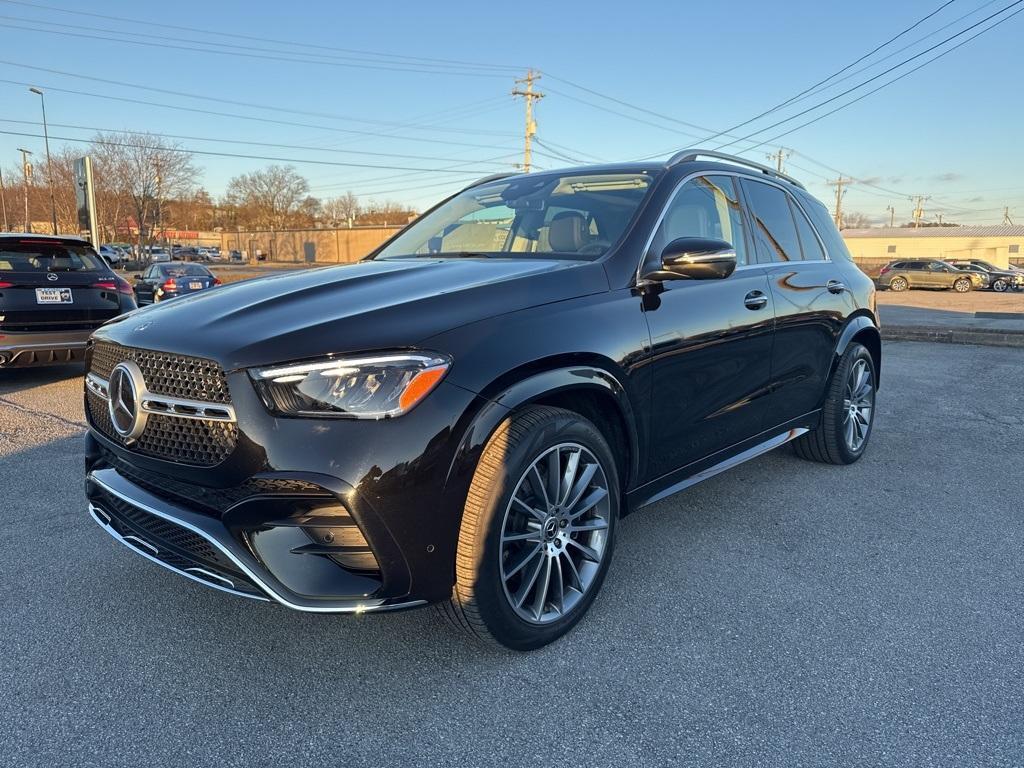 new 2025 Mercedes-Benz GLE 350 car, priced at $77,200