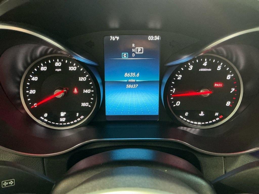 used 2022 Mercedes-Benz GLC 300 car, priced at $31,282