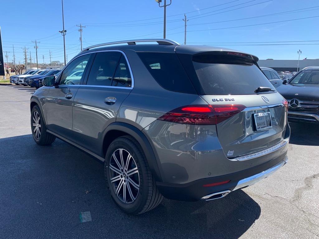 new 2025 Mercedes-Benz GLE 350 car, priced at $73,915