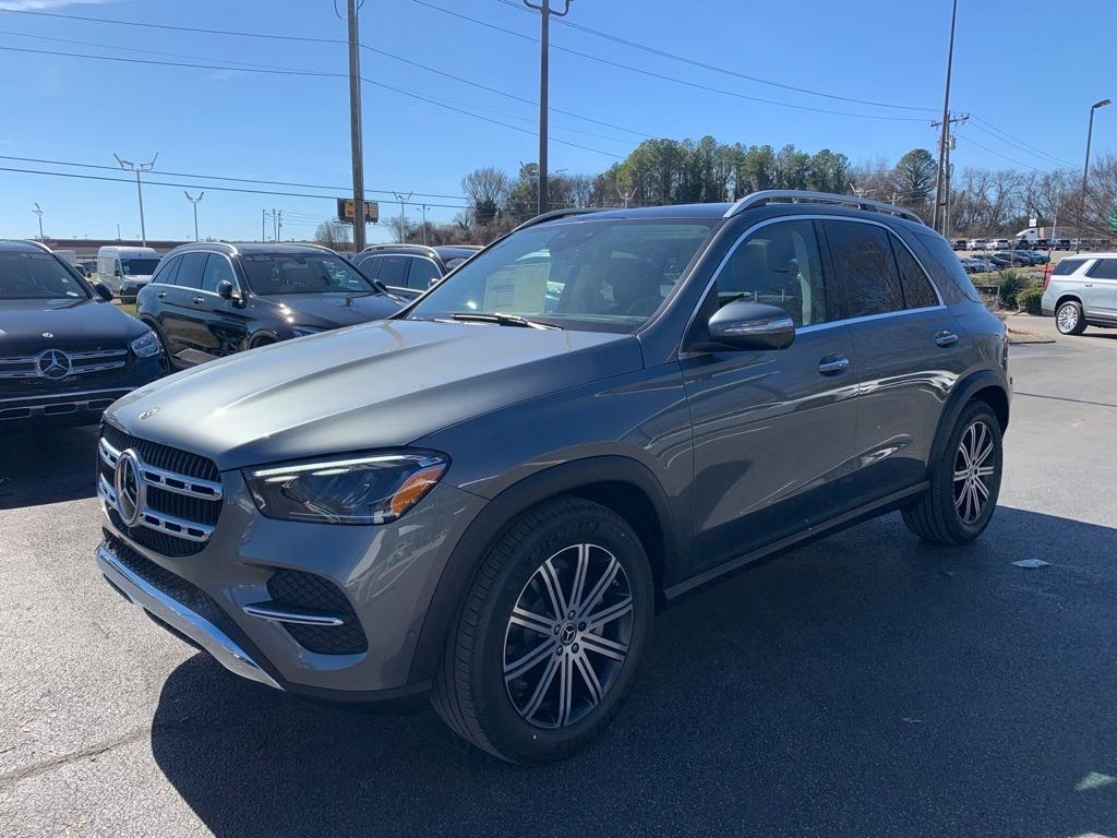 new 2025 Mercedes-Benz GLE 350 car, priced at $73,915