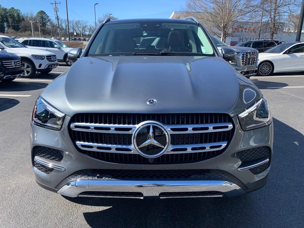 new 2025 Mercedes-Benz GLE 350 car, priced at $73,915