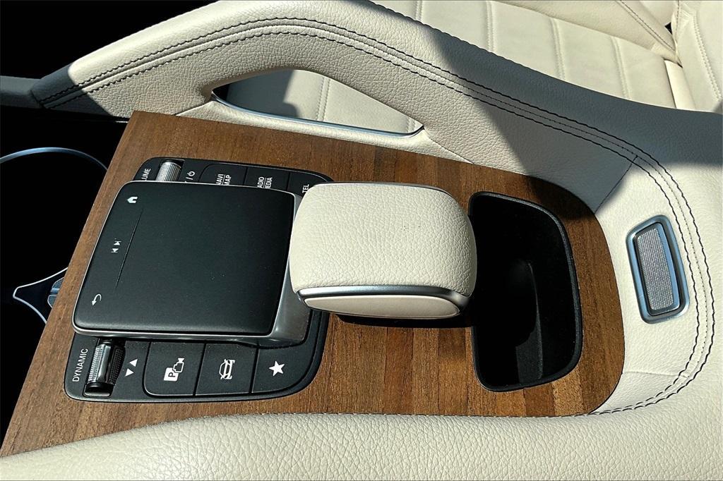used 2022 Mercedes-Benz GLE 450 car, priced at $49,986