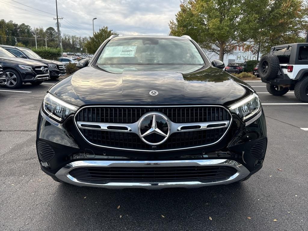 new 2025 Mercedes-Benz GLC 350e car, priced at $63,185