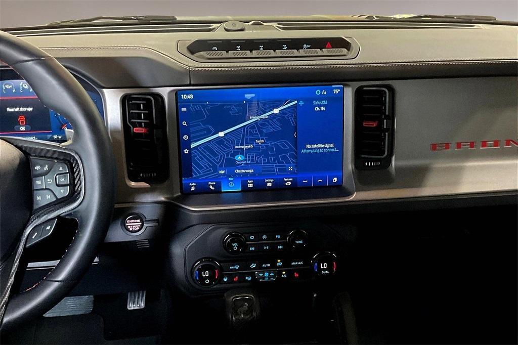used 2023 Ford Bronco car, priced at $68,508
