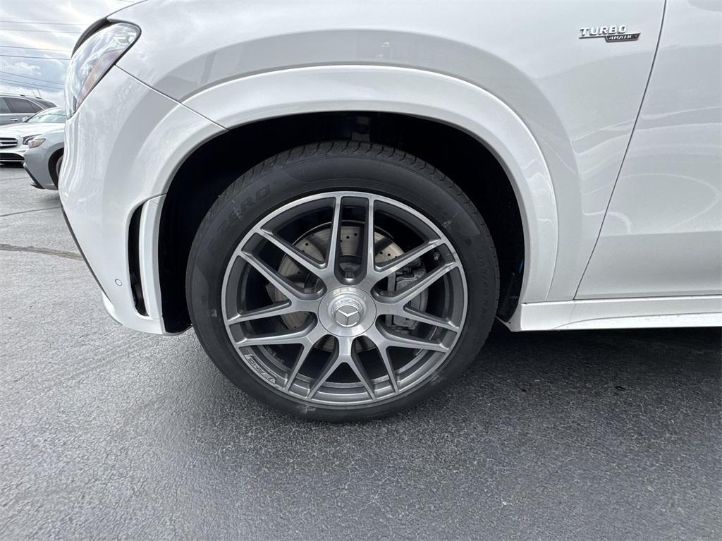 used 2023 Mercedes-Benz AMG GLE 53 car, priced at $75,000