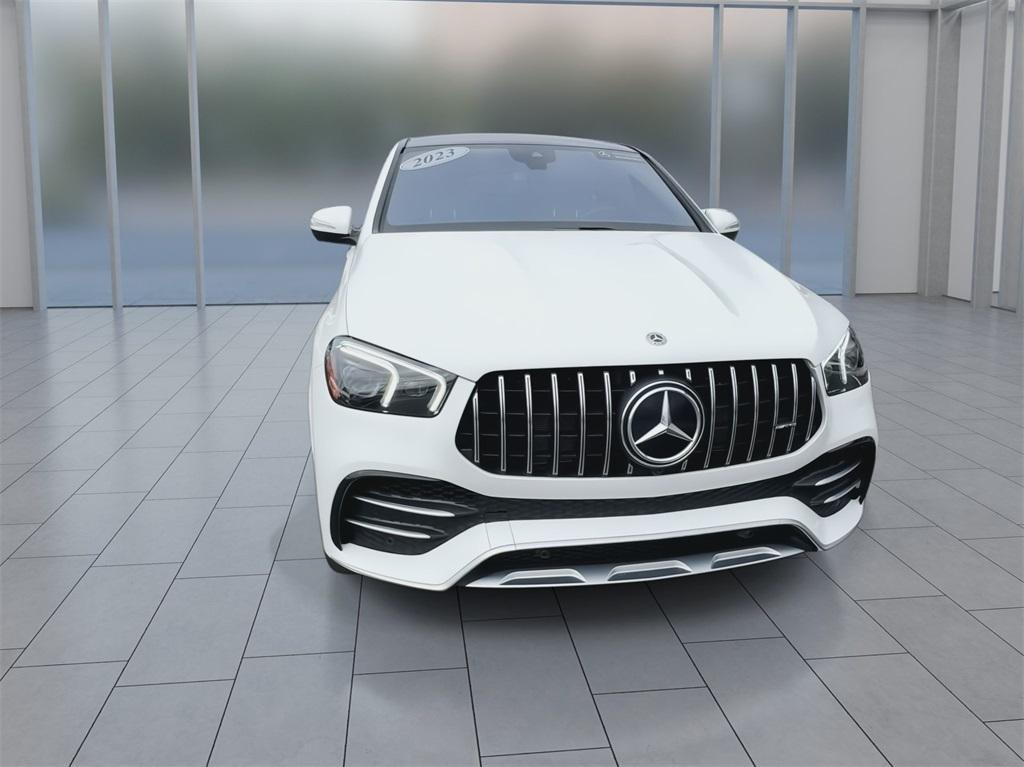 used 2023 Mercedes-Benz AMG GLE 53 car, priced at $75,000