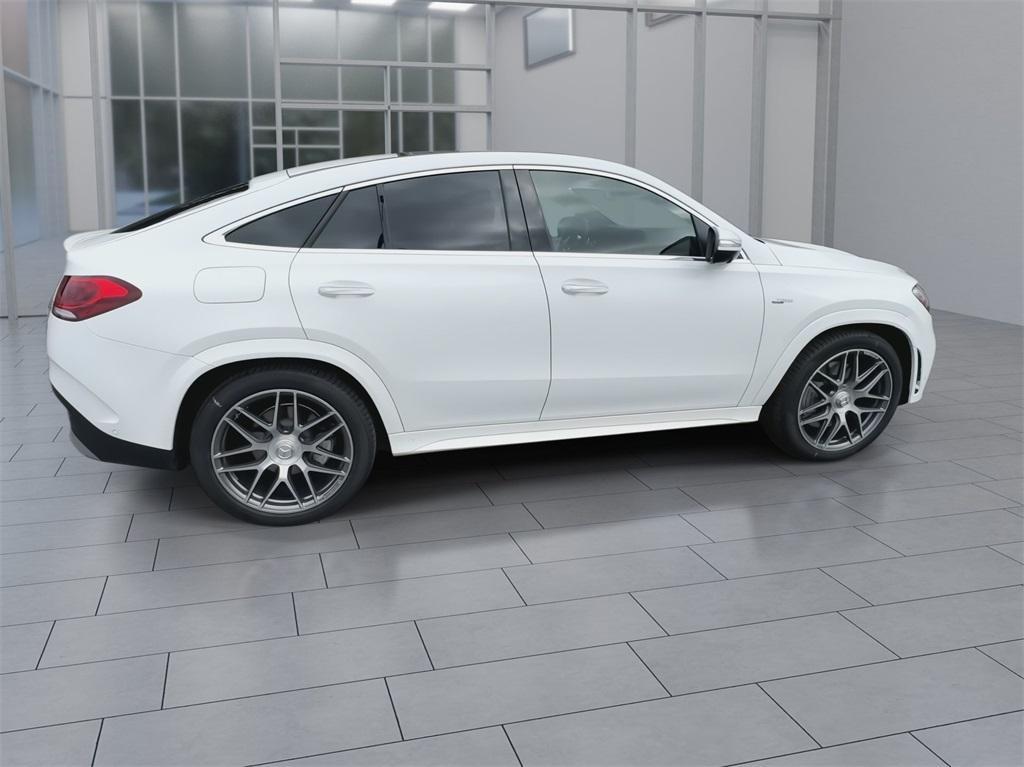 used 2023 Mercedes-Benz AMG GLE 53 car, priced at $75,000