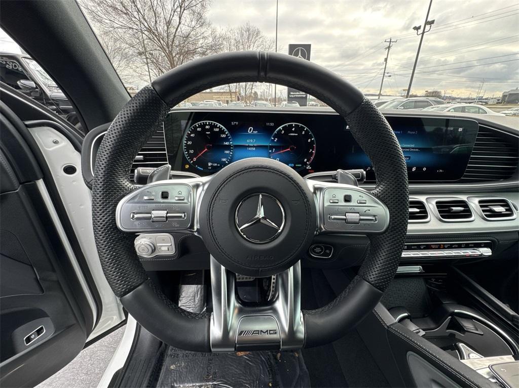 used 2023 Mercedes-Benz AMG GLE 53 car, priced at $75,000