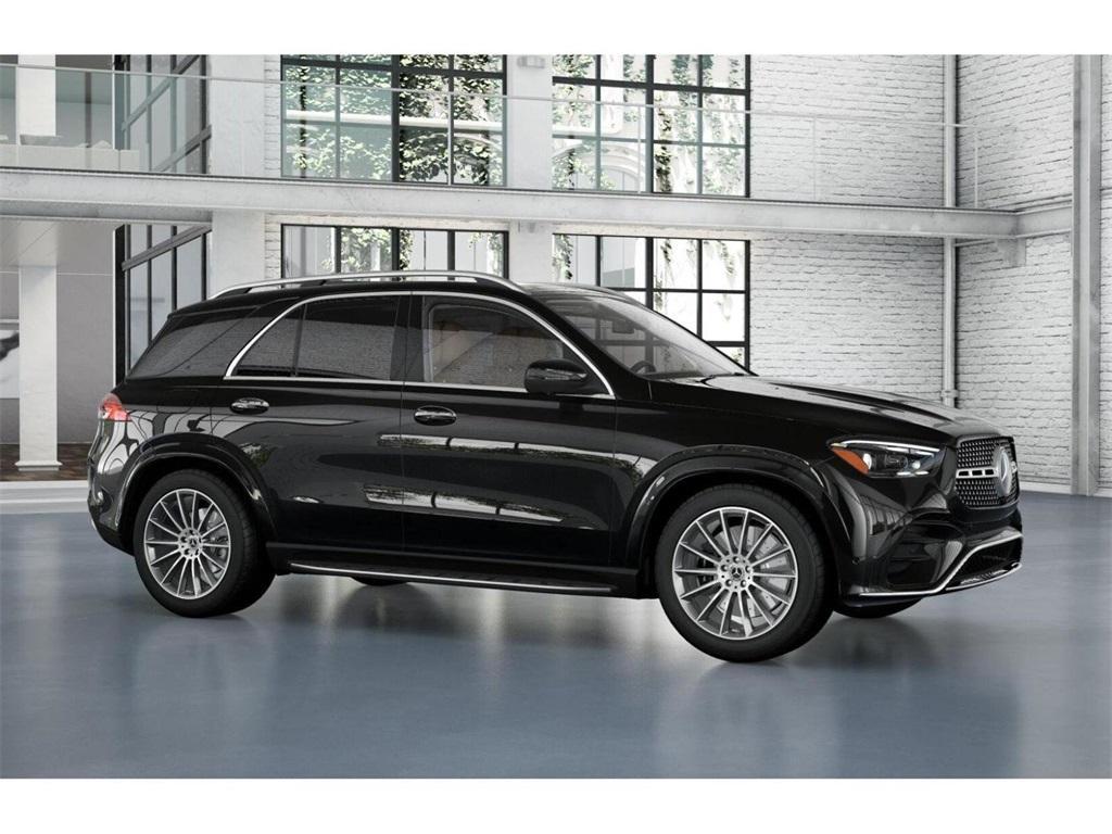 new 2026 Mercedes-Benz GLE 450 car, priced at $87,715