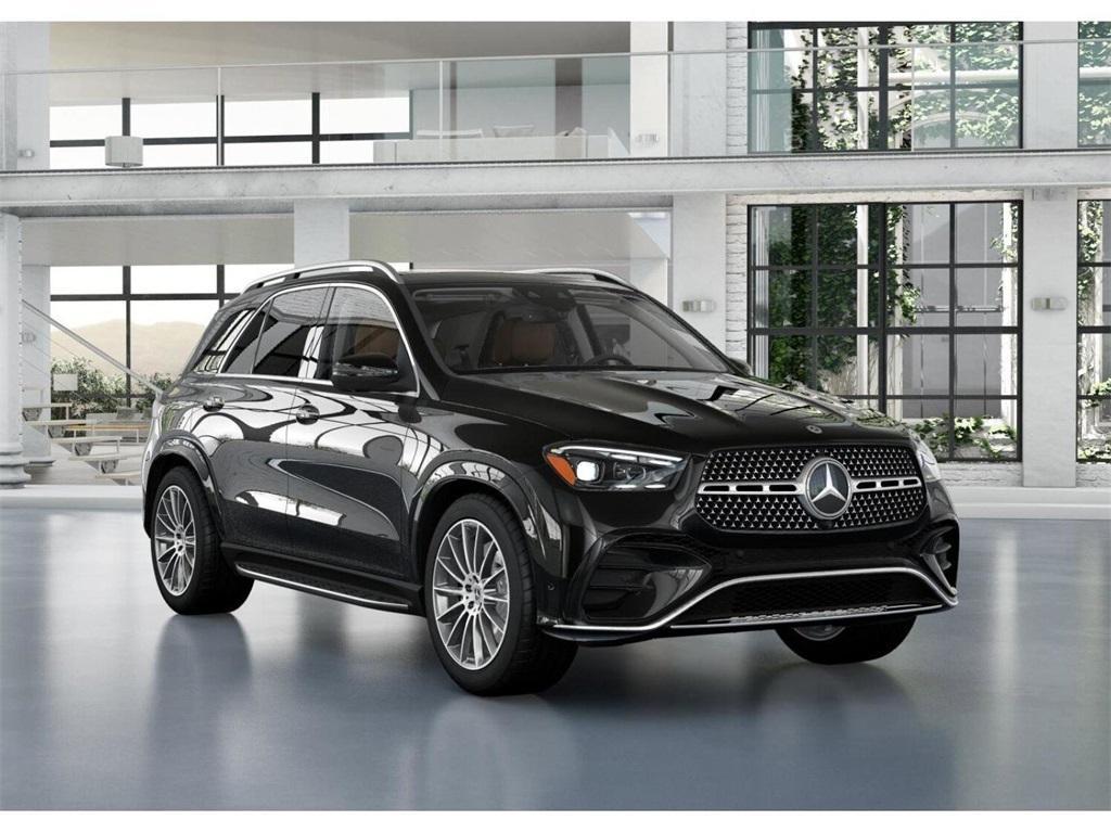 new 2026 Mercedes-Benz GLE 450 car, priced at $87,715