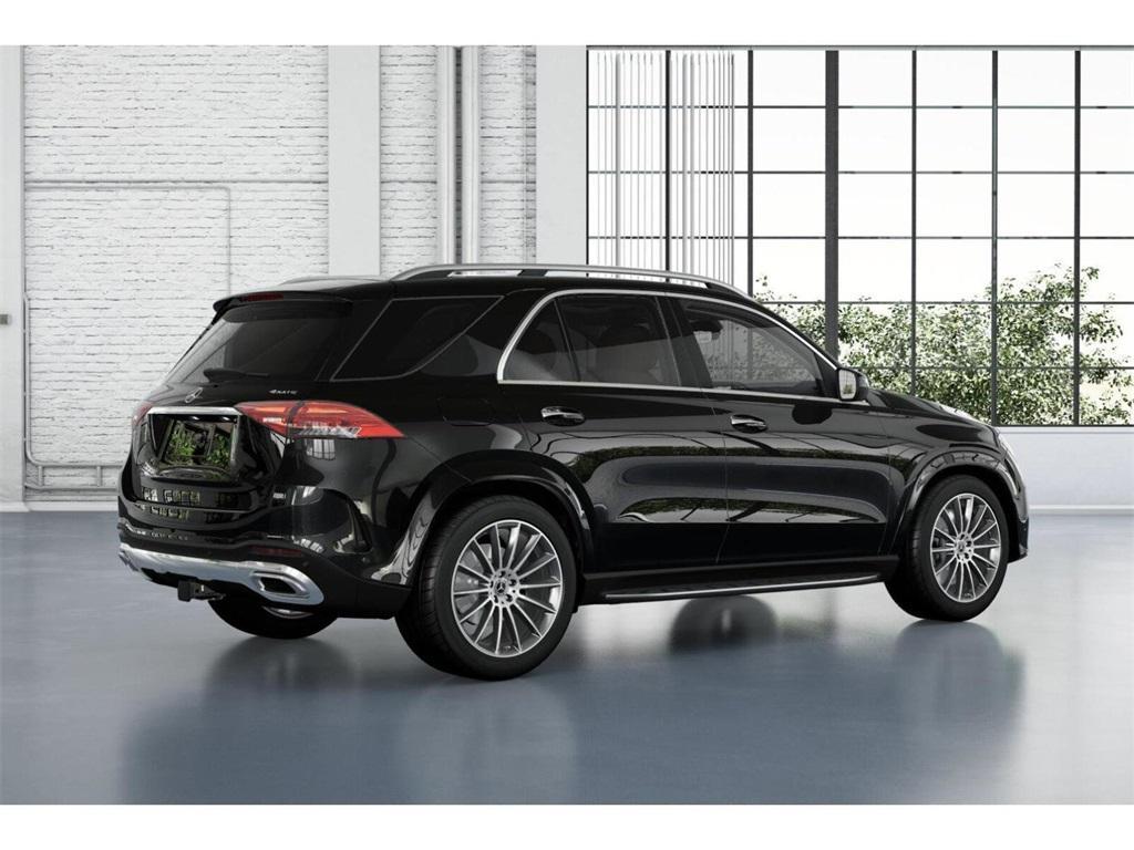 new 2026 Mercedes-Benz GLE 450 car, priced at $87,715