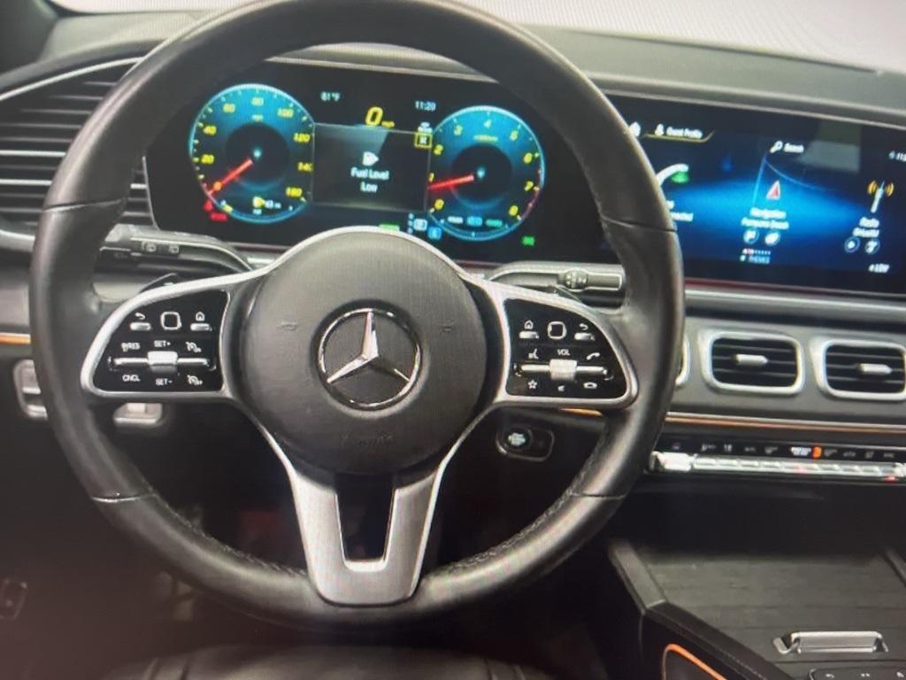used 2023 Mercedes-Benz GLE 450 car, priced at $64,750