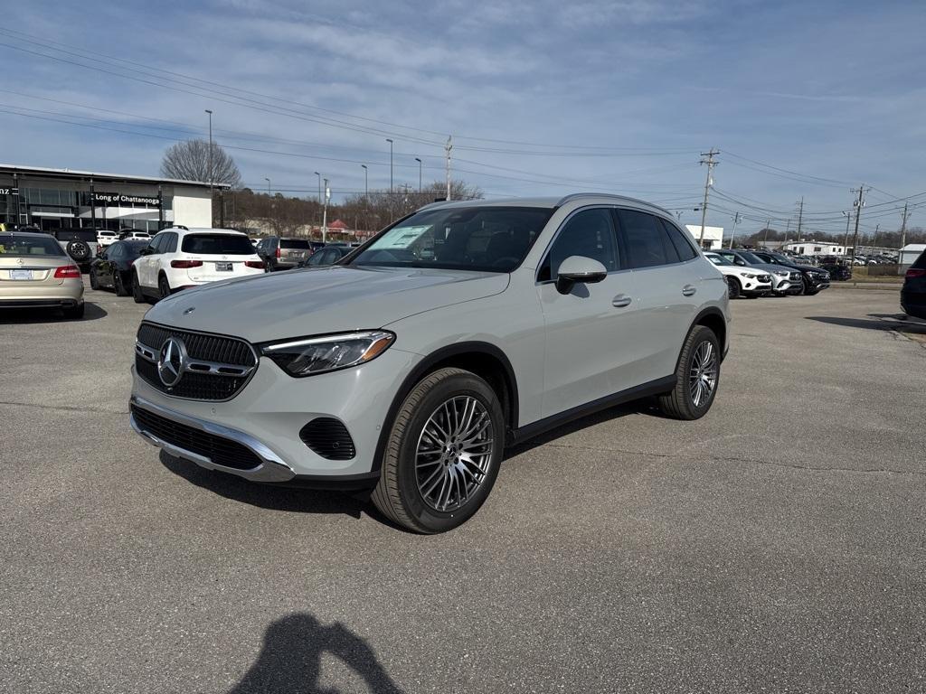 new 2025 Mercedes-Benz GLC 300 car, priced at $56,515