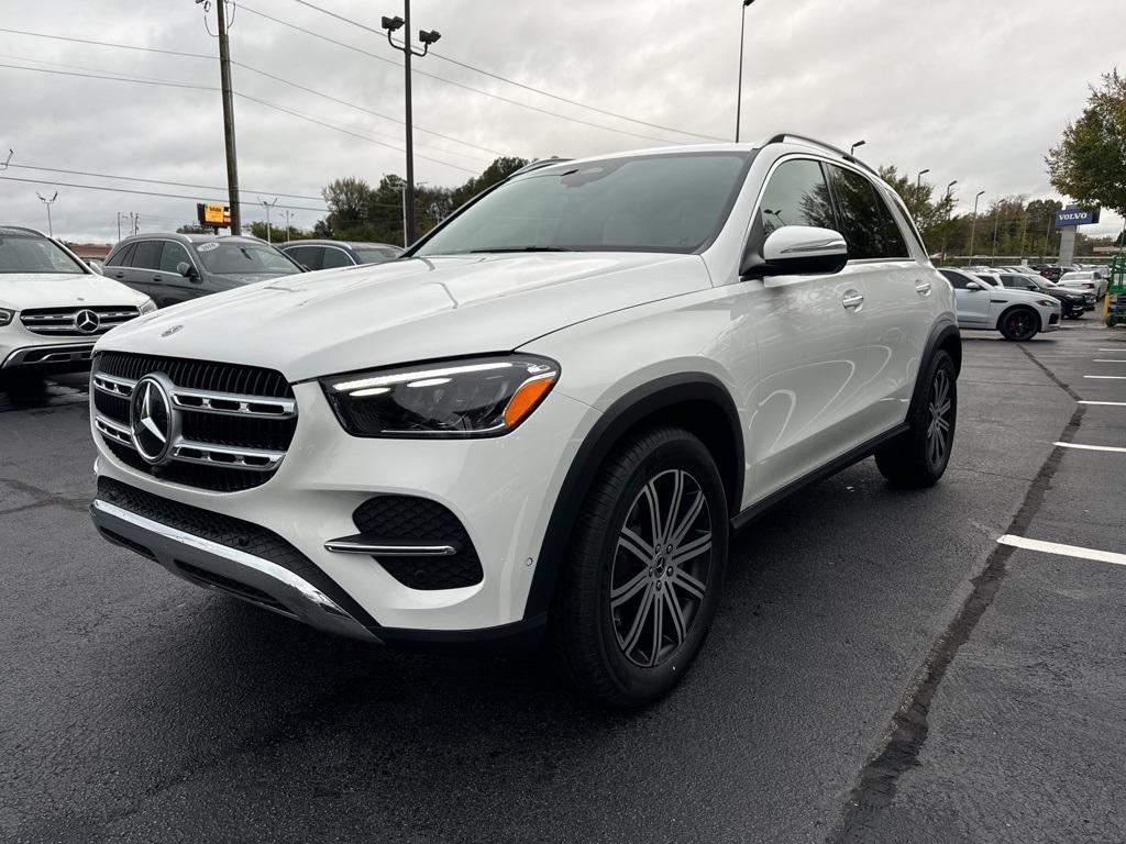 new 2025 Mercedes-Benz GLE 350 car, priced at $64,635