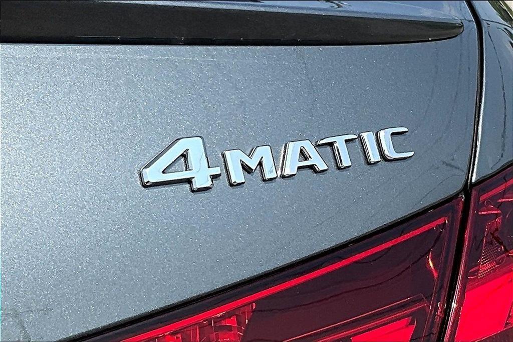 used 2024 Mercedes-Benz C-Class car, priced at $48,178