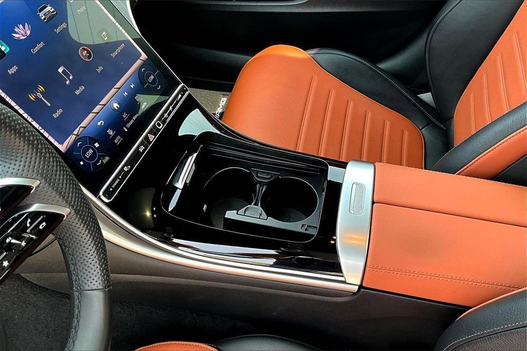 used 2024 Mercedes-Benz C-Class car, priced at $48,178