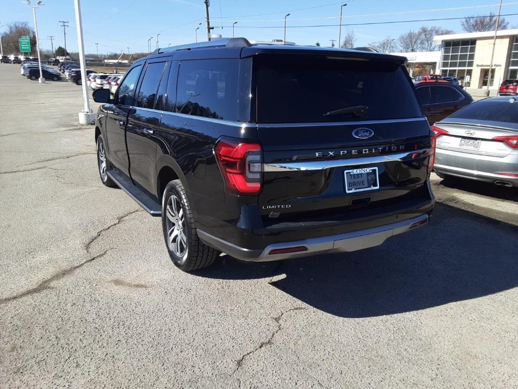 used 2022 Ford Expedition Max car, priced at $42,000