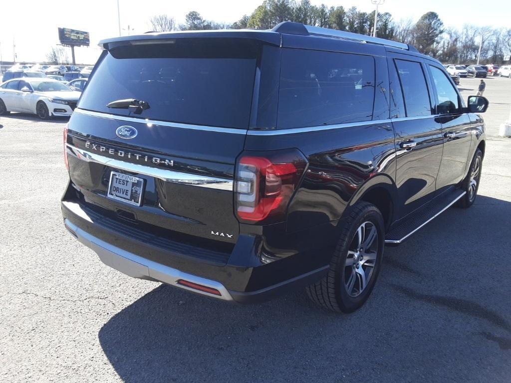 used 2022 Ford Expedition Max car, priced at $42,000