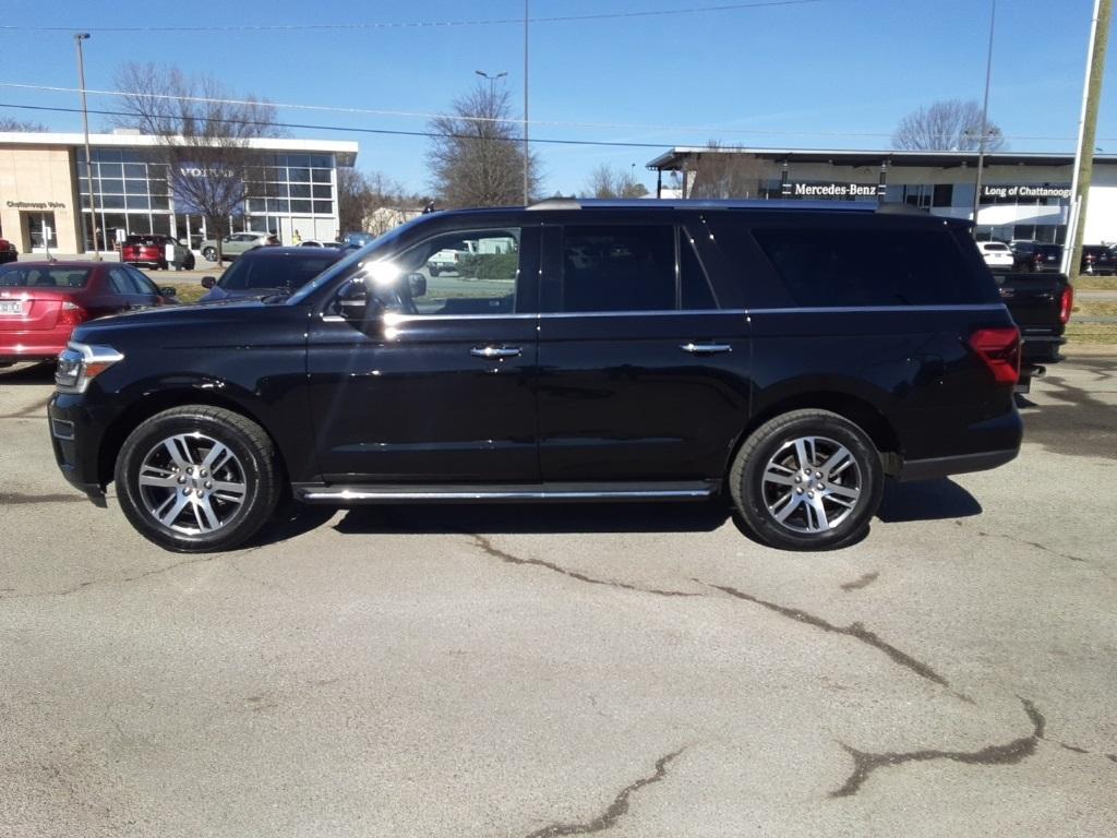 used 2022 Ford Expedition Max car, priced at $42,000