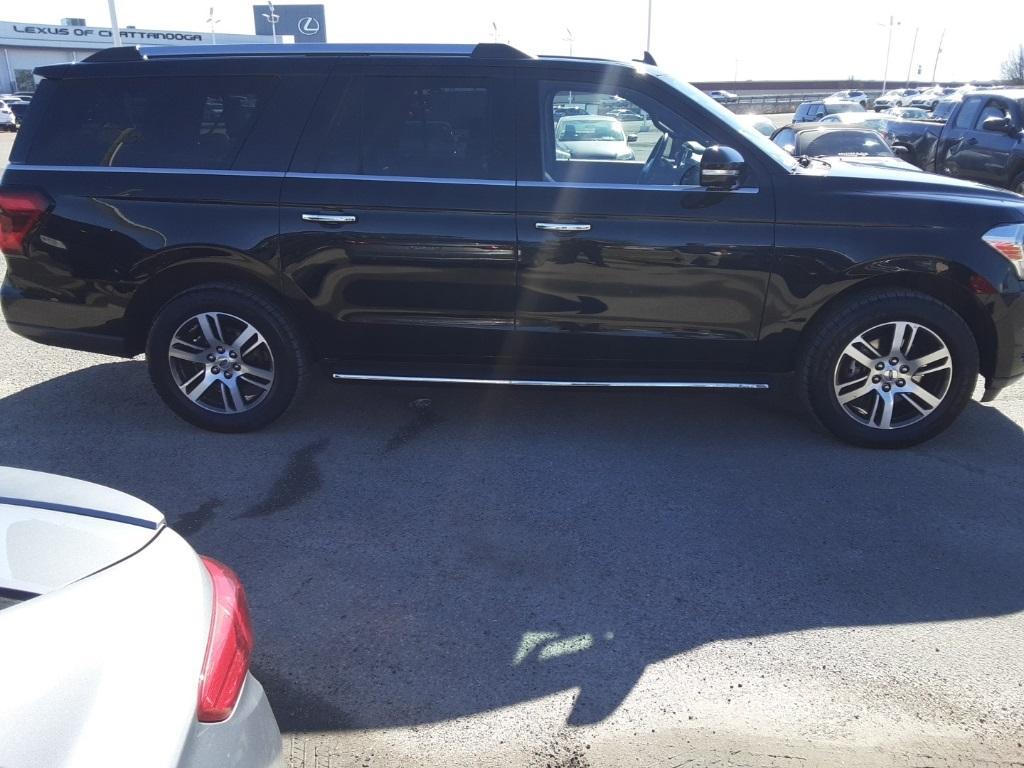 used 2022 Ford Expedition Max car, priced at $42,000