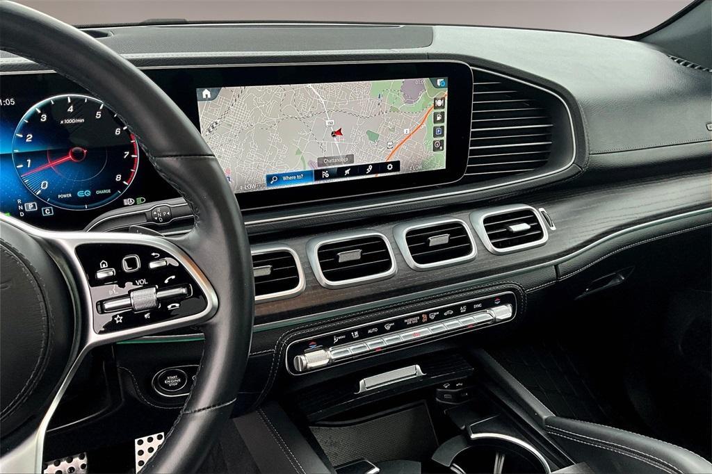 used 2022 Mercedes-Benz GLS 450 car, priced at $59,328