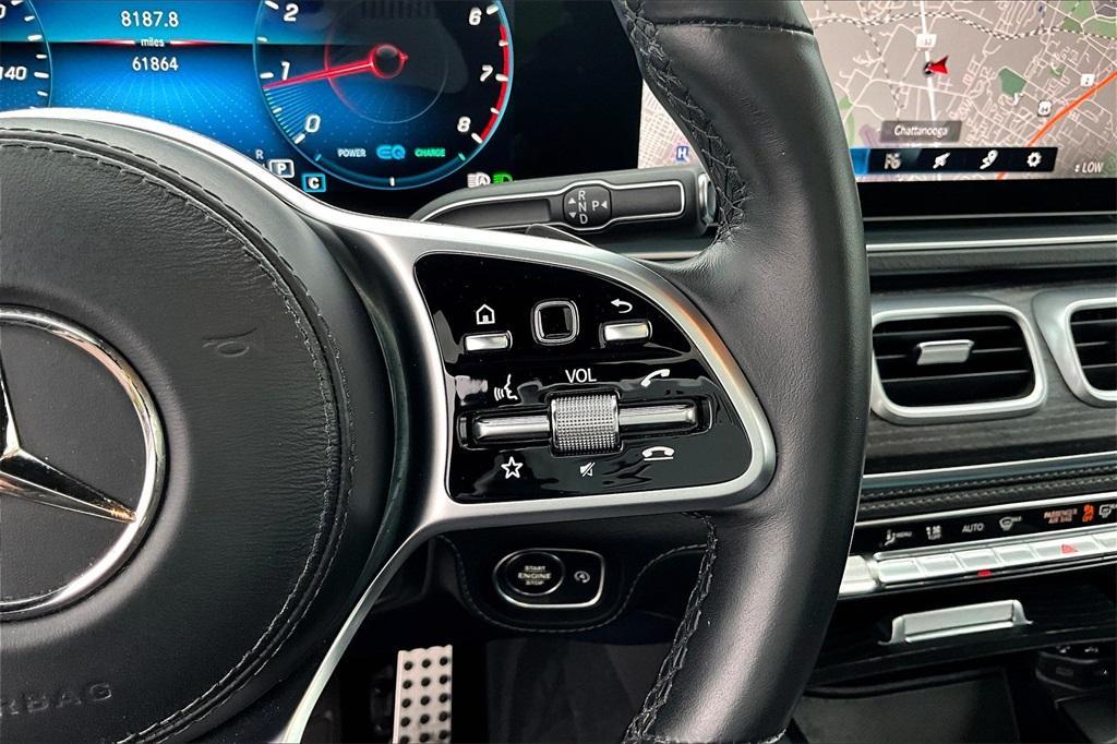 used 2022 Mercedes-Benz GLS 450 car, priced at $59,328
