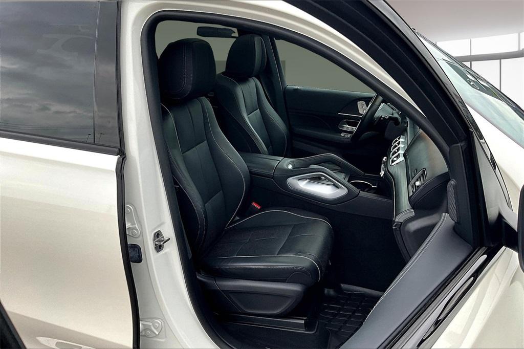 used 2022 Mercedes-Benz GLS 450 car, priced at $59,328