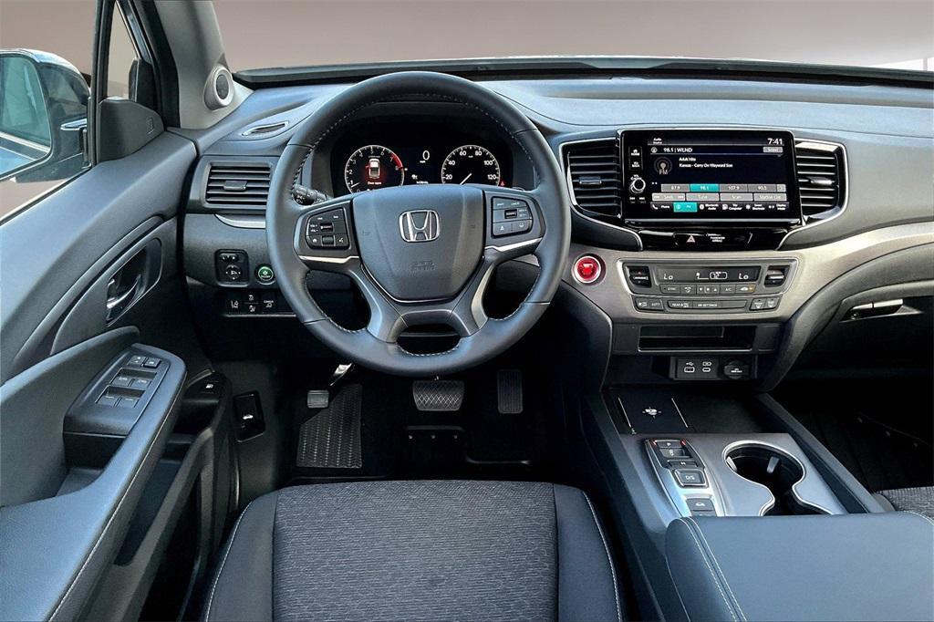 used 2024 Honda Ridgeline car, priced at $35,985