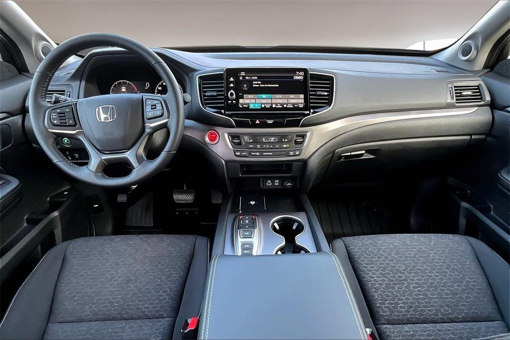 used 2024 Honda Ridgeline car, priced at $35,985