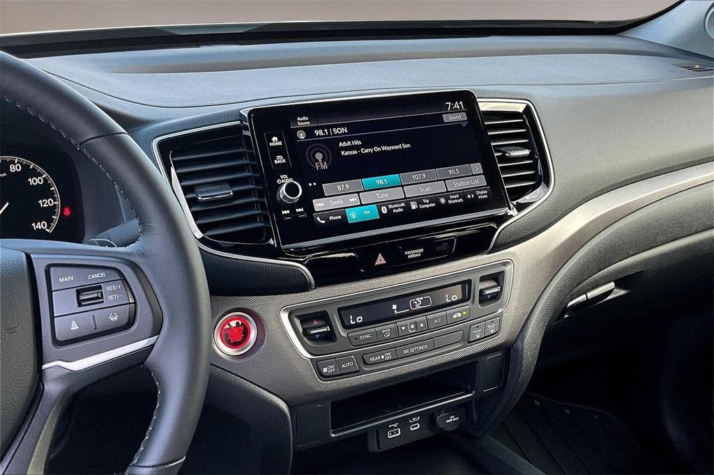 used 2024 Honda Ridgeline car, priced at $35,985