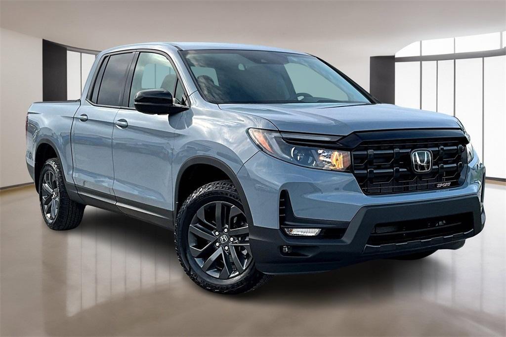 used 2024 Honda Ridgeline car, priced at $35,985